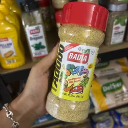 ADOBO CON PIMIENTA BADIA 12.75onz (SUPERMAX)