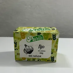 AJO  200G PURITA