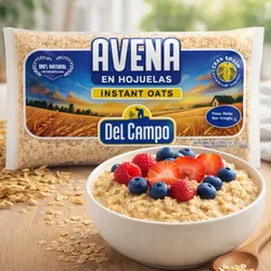 Avena instantanea 1LB