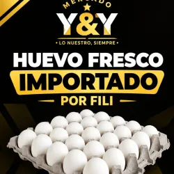 Carton de huevo 30u