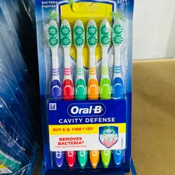 Cepillo de dientes oral B