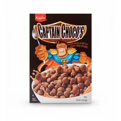 Cereal capitán chocos