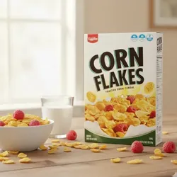 Cereal corn flakes