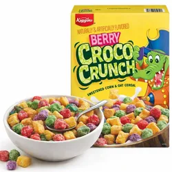 CEREAL CROCO CRUNCH