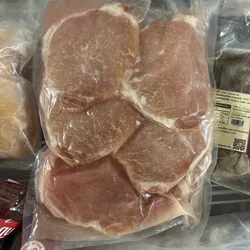 Chuleta de Lomo 1kg