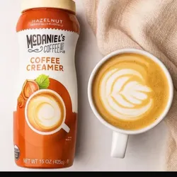 COFFEE CREAMER HALZENUT