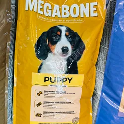 Comida para mascotas PUPPY 12kg (cachorros)