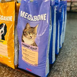 COMIDA PARA GATOS 15KG