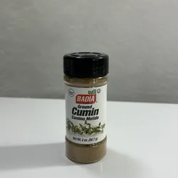 Comino molido badia 20OZ