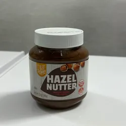 Crema de avellanas y cacao