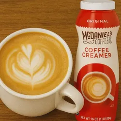 CREMA DE CAFE ORIGINAL