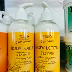 Crema corporal Butter