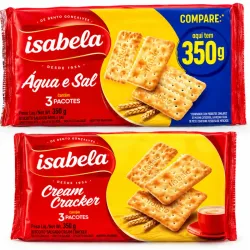 GALLETA CRACKERS TRADICIONAL