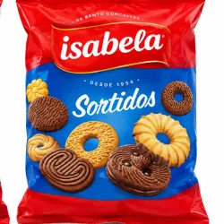 GALLETA MANTECADAS SURTIDAS