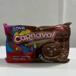 GALLETAS CARNAVAL V/S