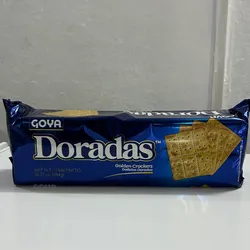 GALLETAS DORADITAS 10.37 ONZ
