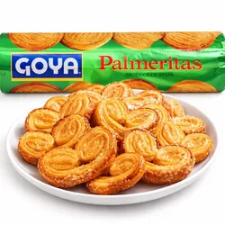 GALLETAS PALMERITAS