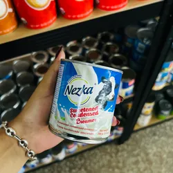 Leche Condensada NEZKA 390g