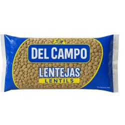 Lentejas del campo 1lb