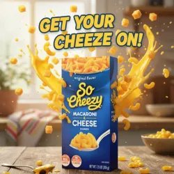 MACARONI CHEEESE (FA)