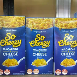 MACARONI CHEEESE (FA)