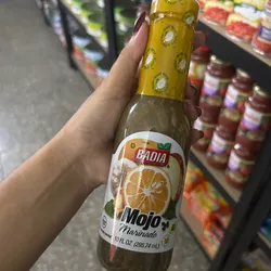 MOJO MARINADO BADIA
