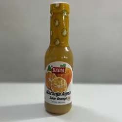 Naranja agria badia
