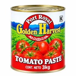 Pasta de Tomate Golden Harvest 3KG