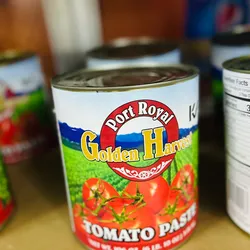 Pasta de Tomate Golden Harvest 3KG