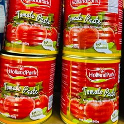 PASTA DE TOMATE HOLLANDPARK 400G
