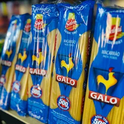 PASTA SPAGUETIS GALO AZUL DE 500G