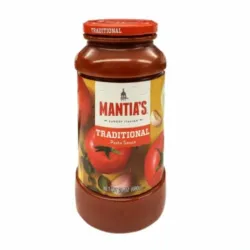 PASTA  TRADICIONAL MANTIA