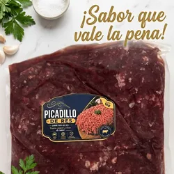 PICADILLO DE RES 1KG