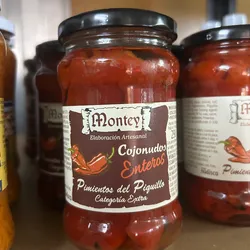 PIMIENTO PIQUILLO ASADO 314G