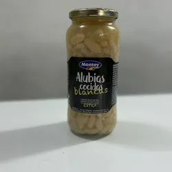POMO DE ALUBIAS BLANCAS