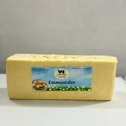 Queso Emmental 3.75kg