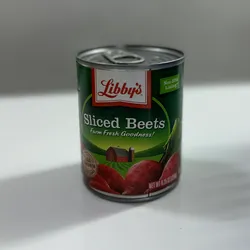 REMOLACHA CORTADA EN LATA
