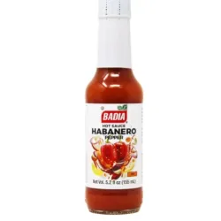 SALSA PICANTE HABANERO BADIA
