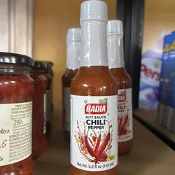 SALSA PICANTE HABANERO BADIA