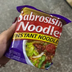 Sopa Estilo RAmen Sabor Teriyaki