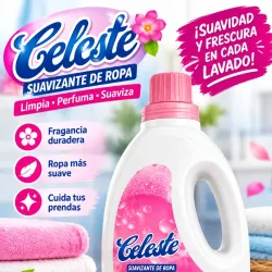 SUAVIZANTE PARA RORA 1000G 