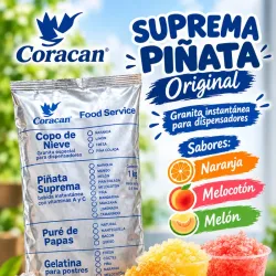 SUPREMA CORACAN ORIGINAL 900g/12LT