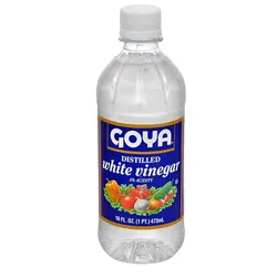 Vinagre blancoGOYA 16oz