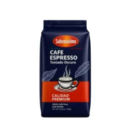 Y&Y Cafe Expreso Sabrosisimo 250g