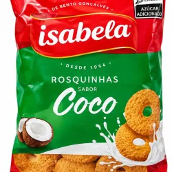 Y&Y ROSQUILLA LECHE/COCO 300G