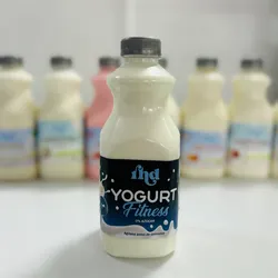 Yogurt Fitness sin azucar ni grasa 1LT