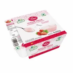 YOGURT VIMA PACK 4U V/S