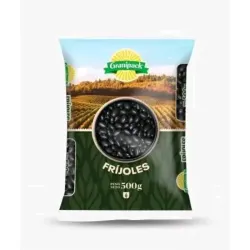 Frijol negro 1 kg