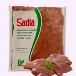 Hígado de pollo