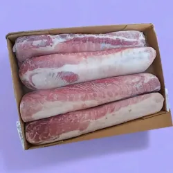 Lomo de cerdo deshuesado 5-6 lb